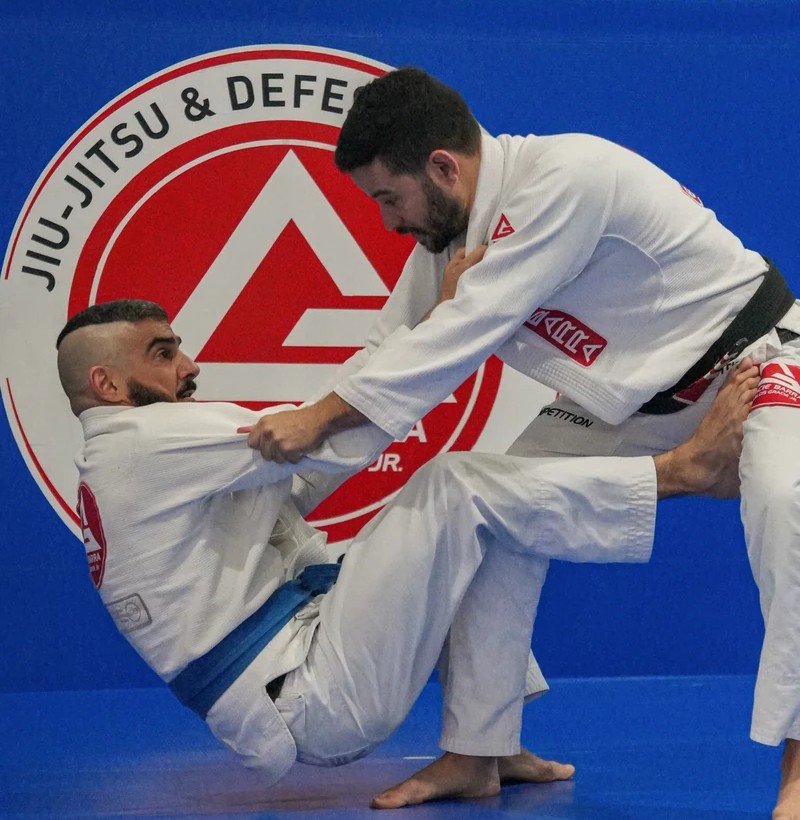 Gracie Barra campinas Aprenda jiu-jitsu